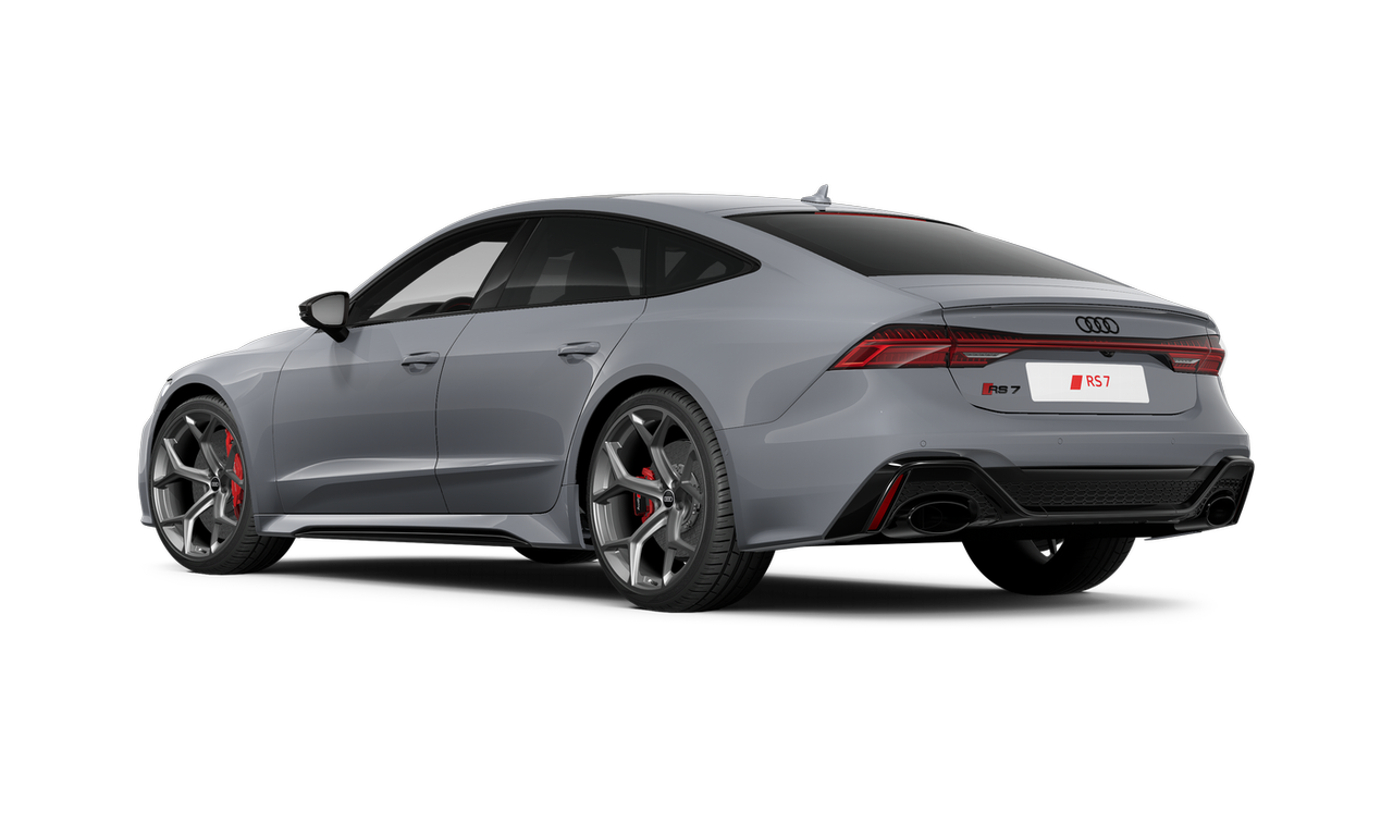 Audi RS7 Sportback PERFORMANCE | novinka 2023 | super sportovní luxusní 4-dveřové coupé | benzín V8 biturbo 630 koní | maximální výbava | nové auto ve výrobě | přímo od českého autorizovaného prodejce | nákup online | auto eshop | virtuální autosalon AUTOiBUY.com